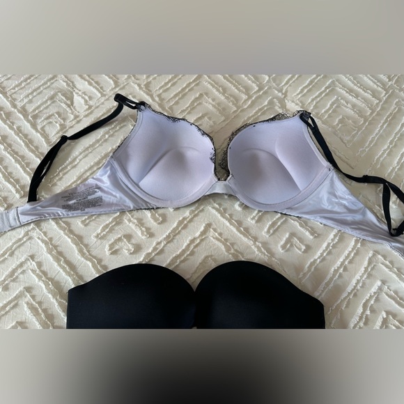 Bombshell Add-2-Cups Smooth Push-Up Bra - Picture 5 of 9